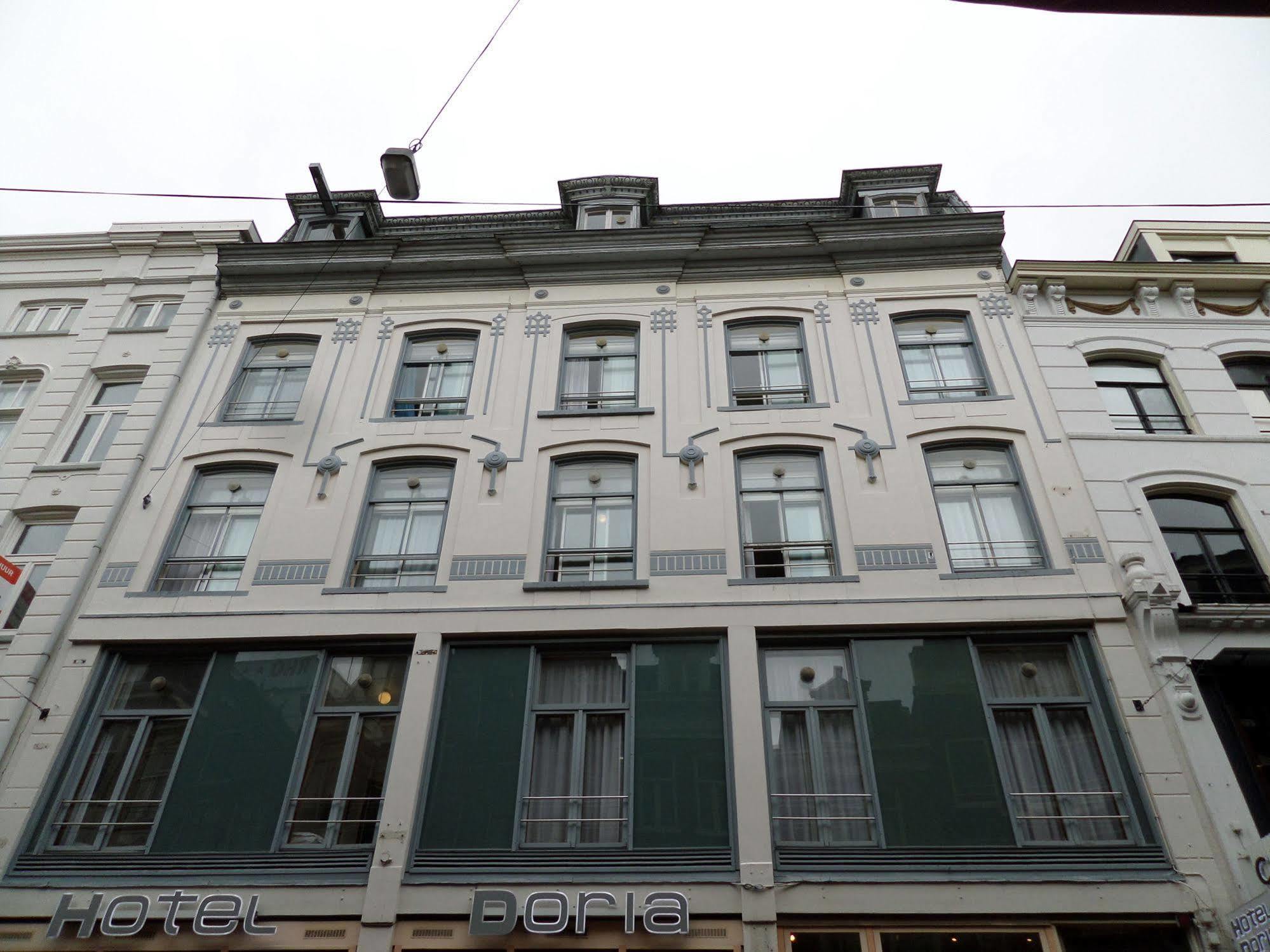 Khách sạn Doria Amsterdam