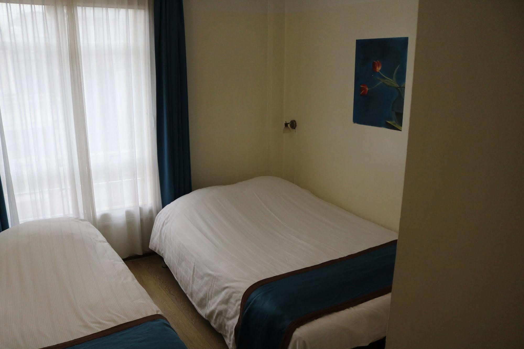 Khách sạn Doria Amsterdam
