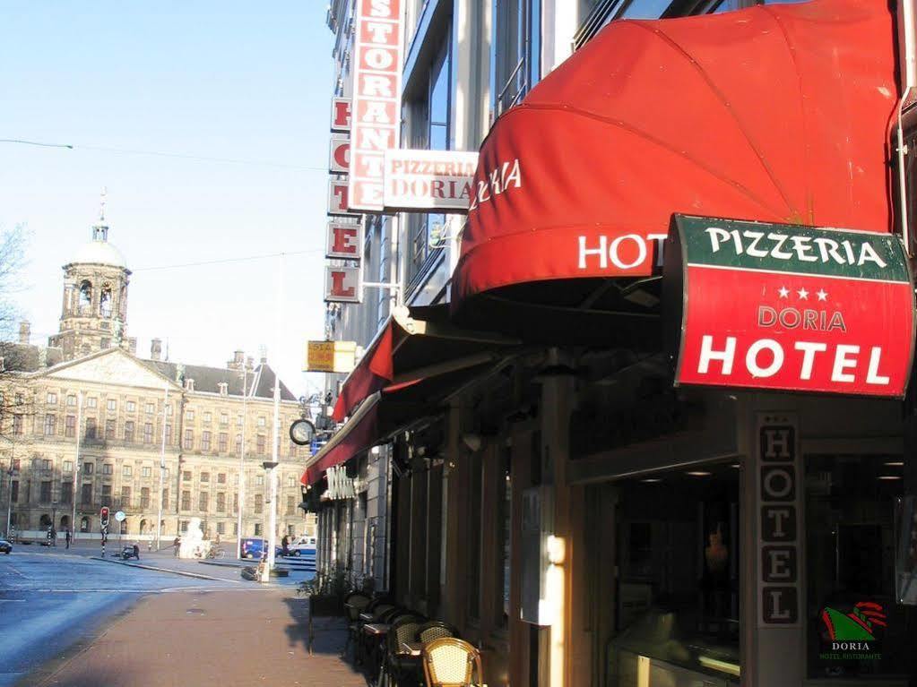 Doria Khách sạn Amsterdam