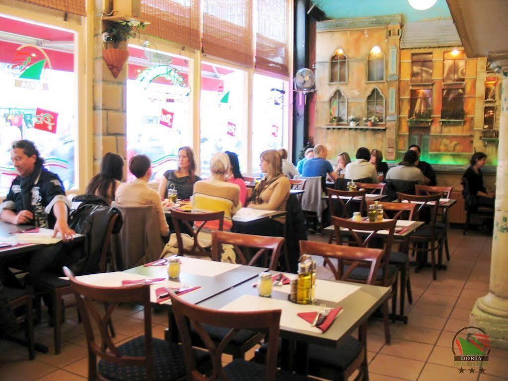 Khách sạn Doria Amsterdam