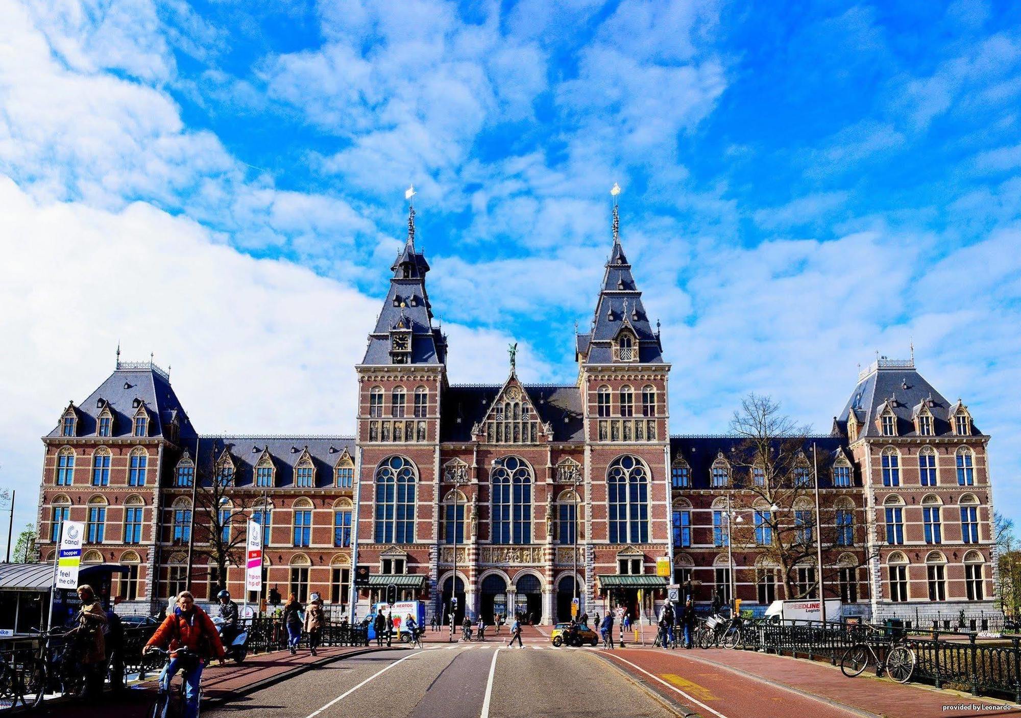 Khách sạn Leonardo Boutique Museumhotel Amsterdam