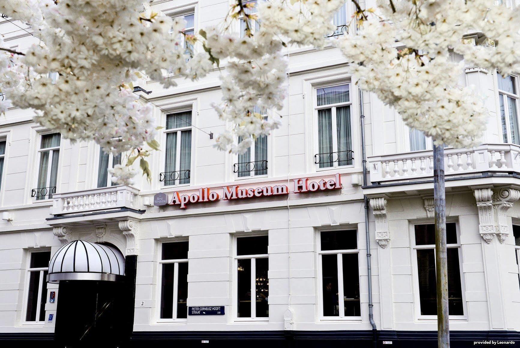 Khách sạn Leonardo Boutique Museumhotel