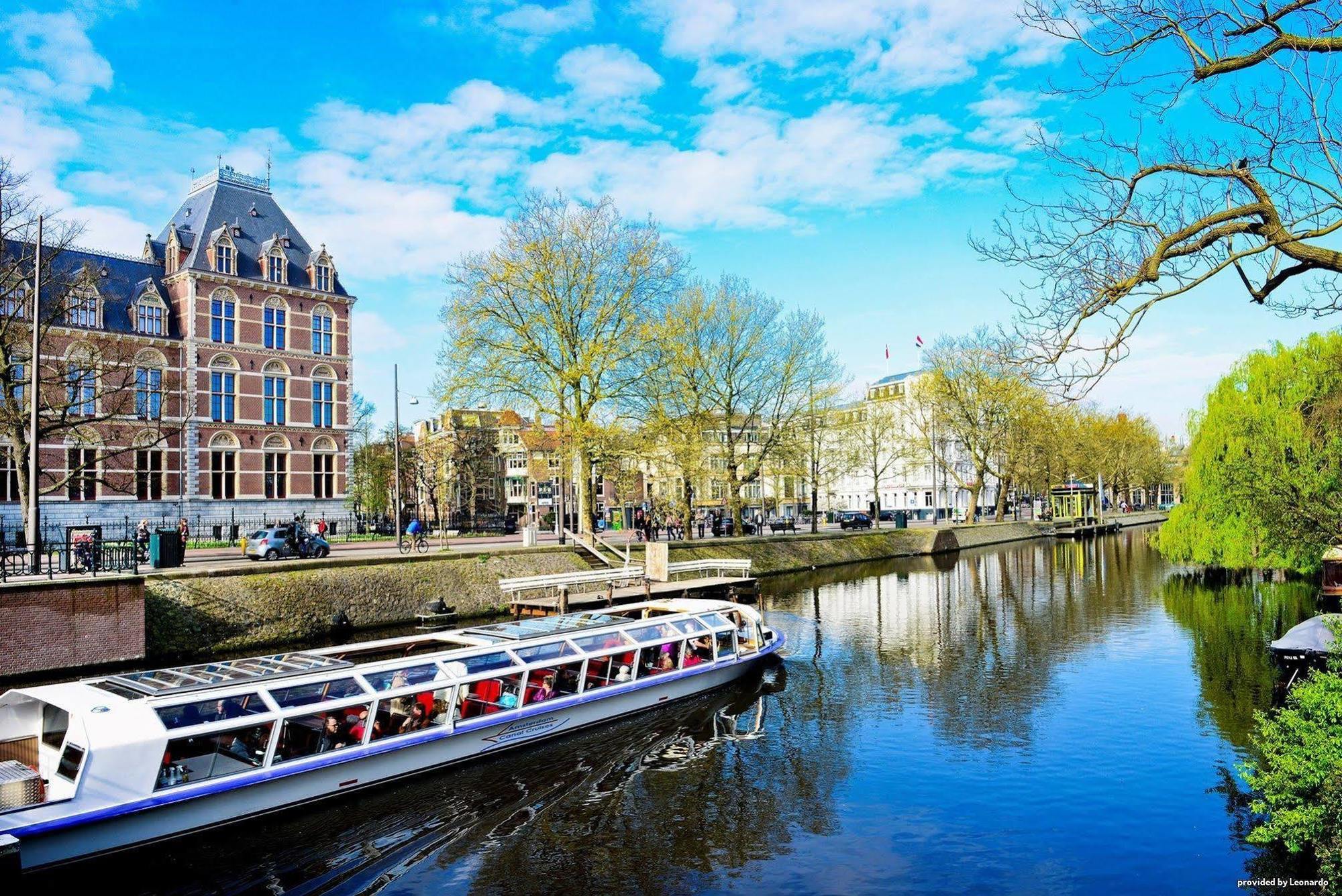 Leonardo Boutique Museumhotel Khách sạn Amsterdam