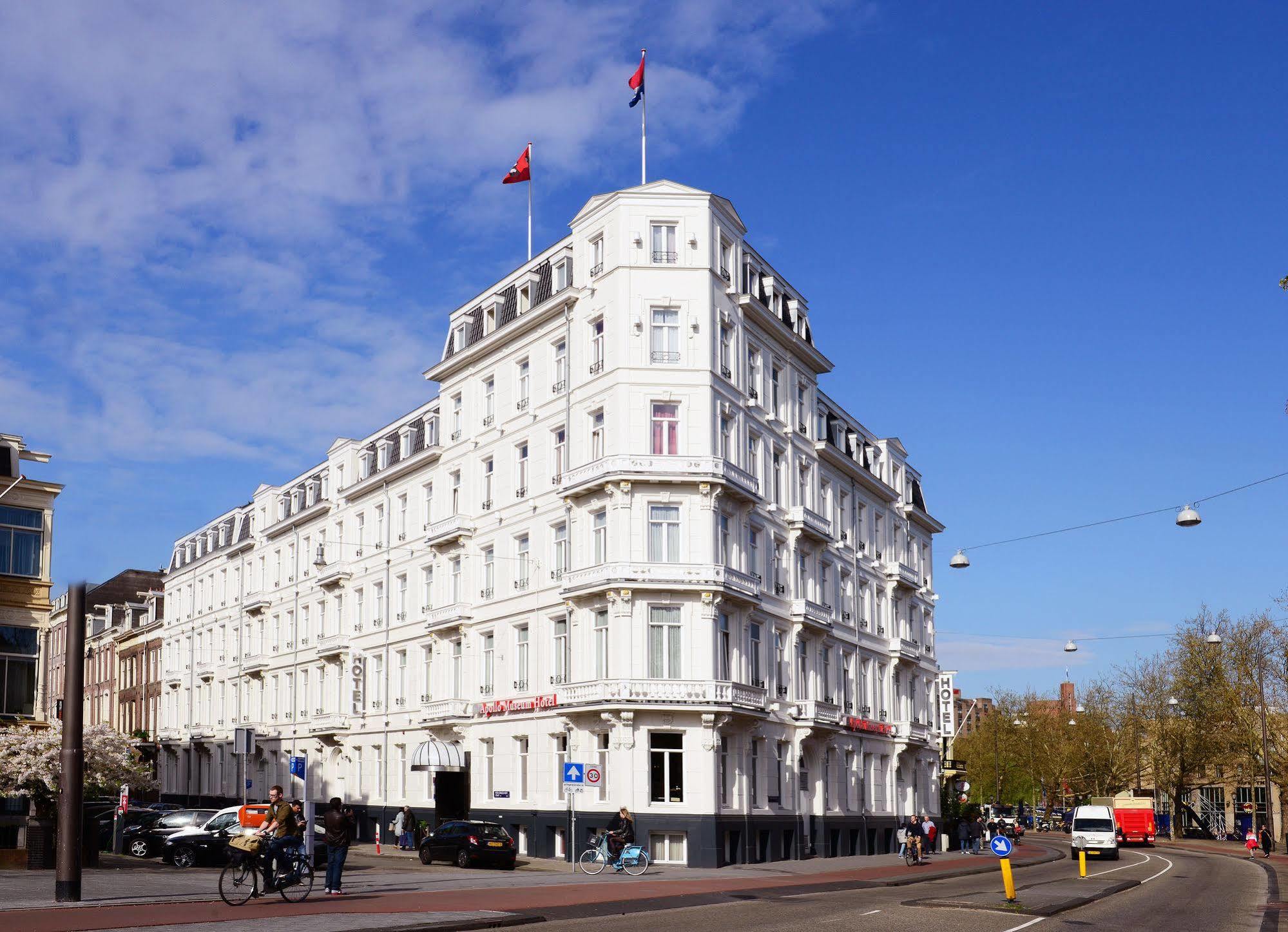 Khách sạn Leonardo Boutique Museumhotel