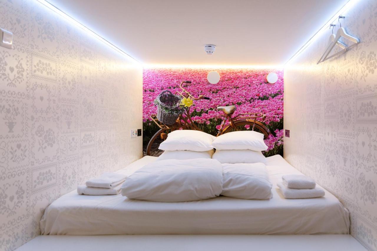 De Bedstee Boutique Capsules Amsterdam