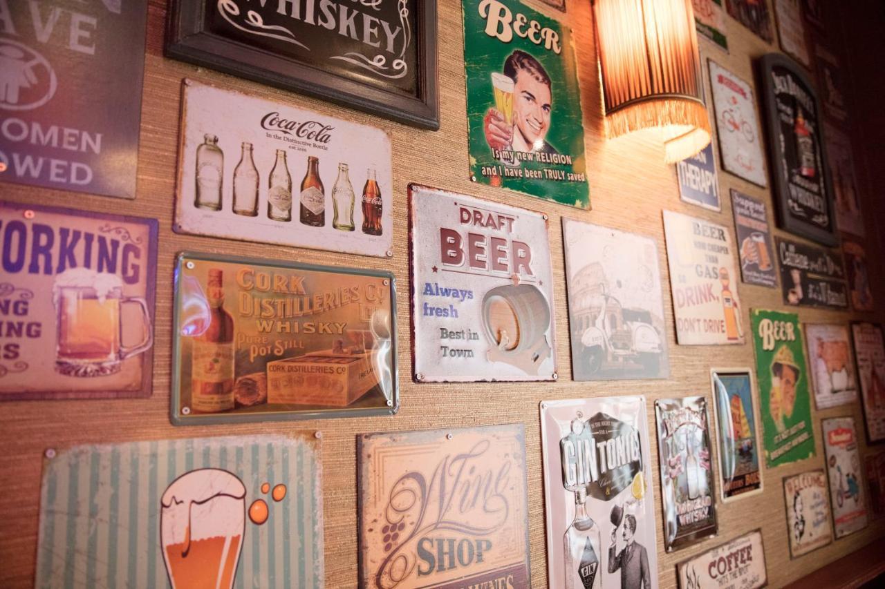 Durty Nelly's Auberge de jeunesse *