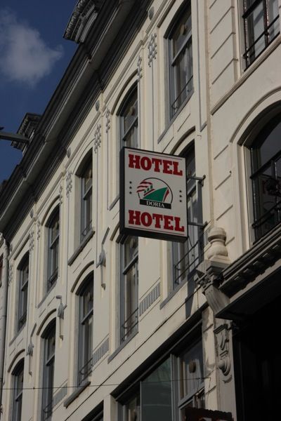 Doria Khách sạn Amsterdam