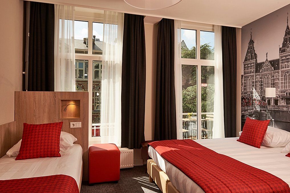 Prinsenhotel Khách sạn