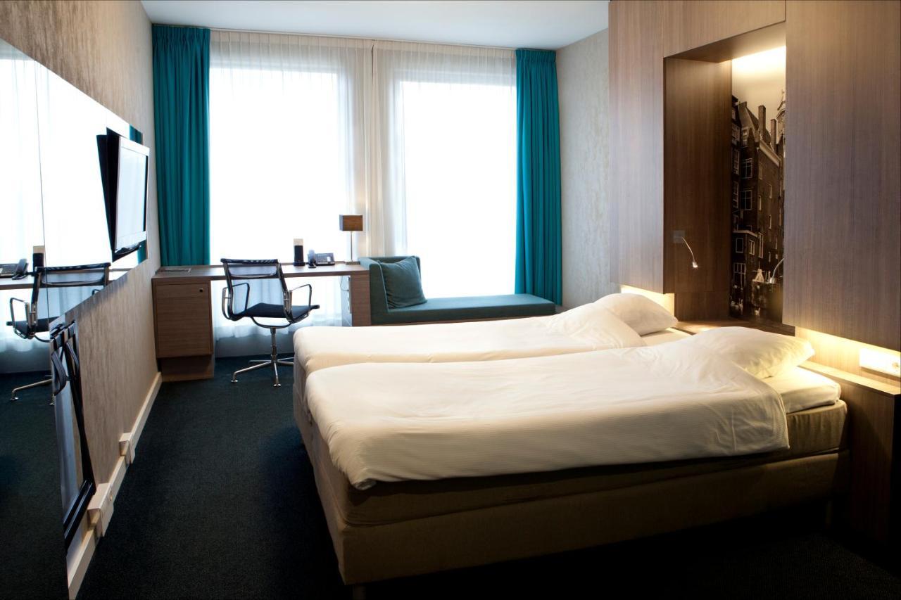 Skotel Amsterdam, Hotelschool The Hague Hotel