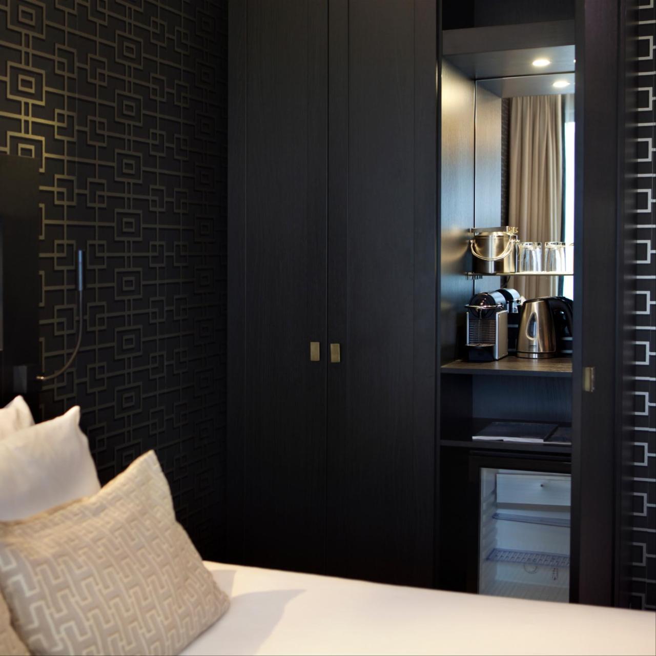 Skotel Amsterdam, Hotelschool The Hague 3*
