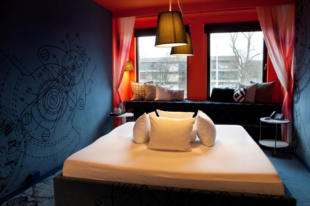 Skotel Amsterdam, Hotelschool The Hague Hotel 3*
