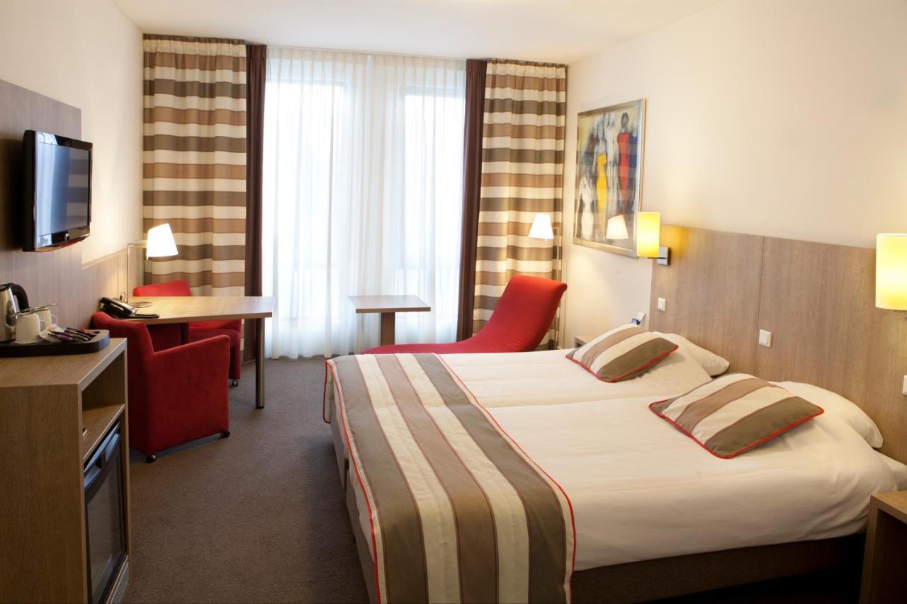 Skotel Amsterdam, Hotelschool The Hague Hotel 3*