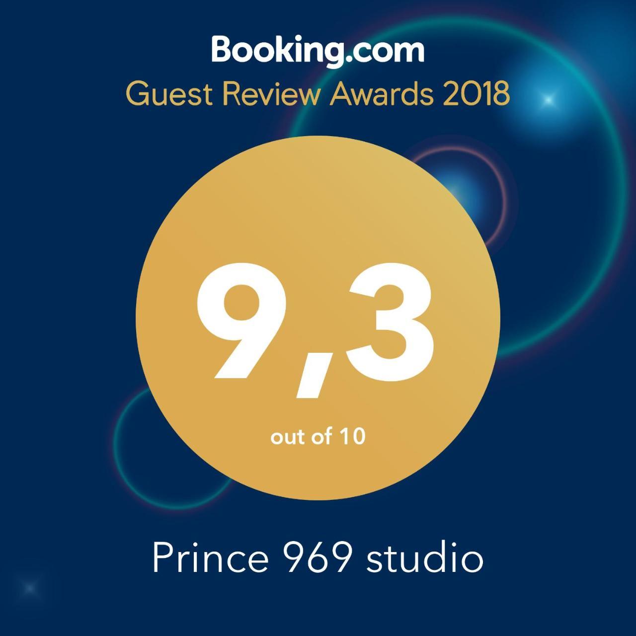 Bed & Breakfast Prinsengracht 969 Studio 2*