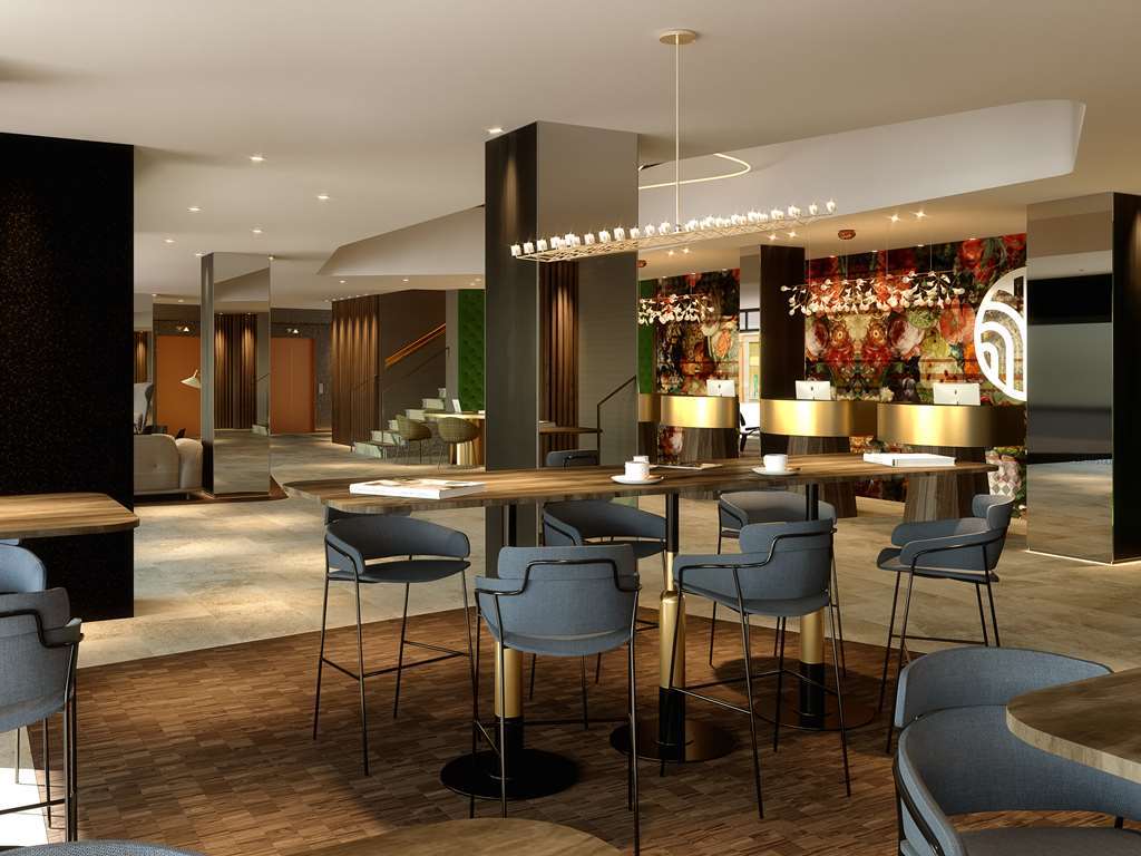 Nh Collection Flower Market Hotel Amsterdam