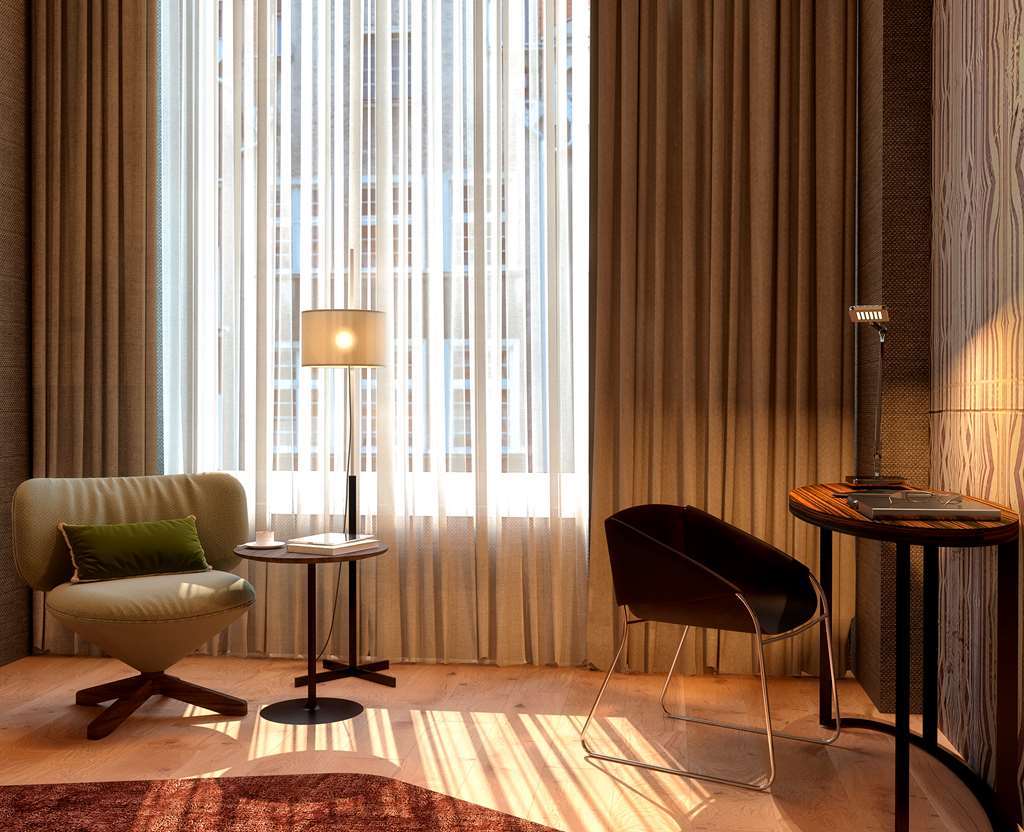 Hotel Nh Collection Flower Market 4*