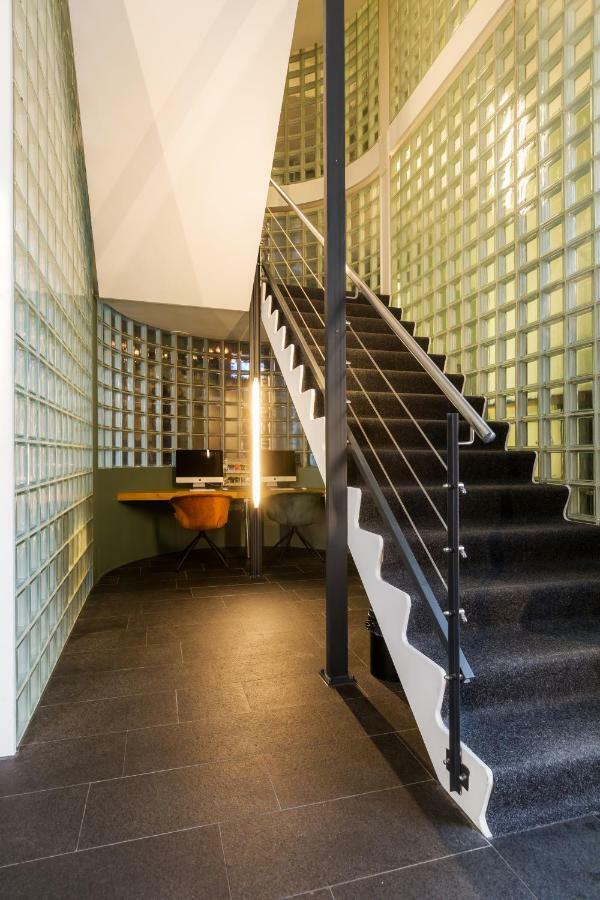 Khách sạn hẻo lánh Hotel2stay Amsterdam