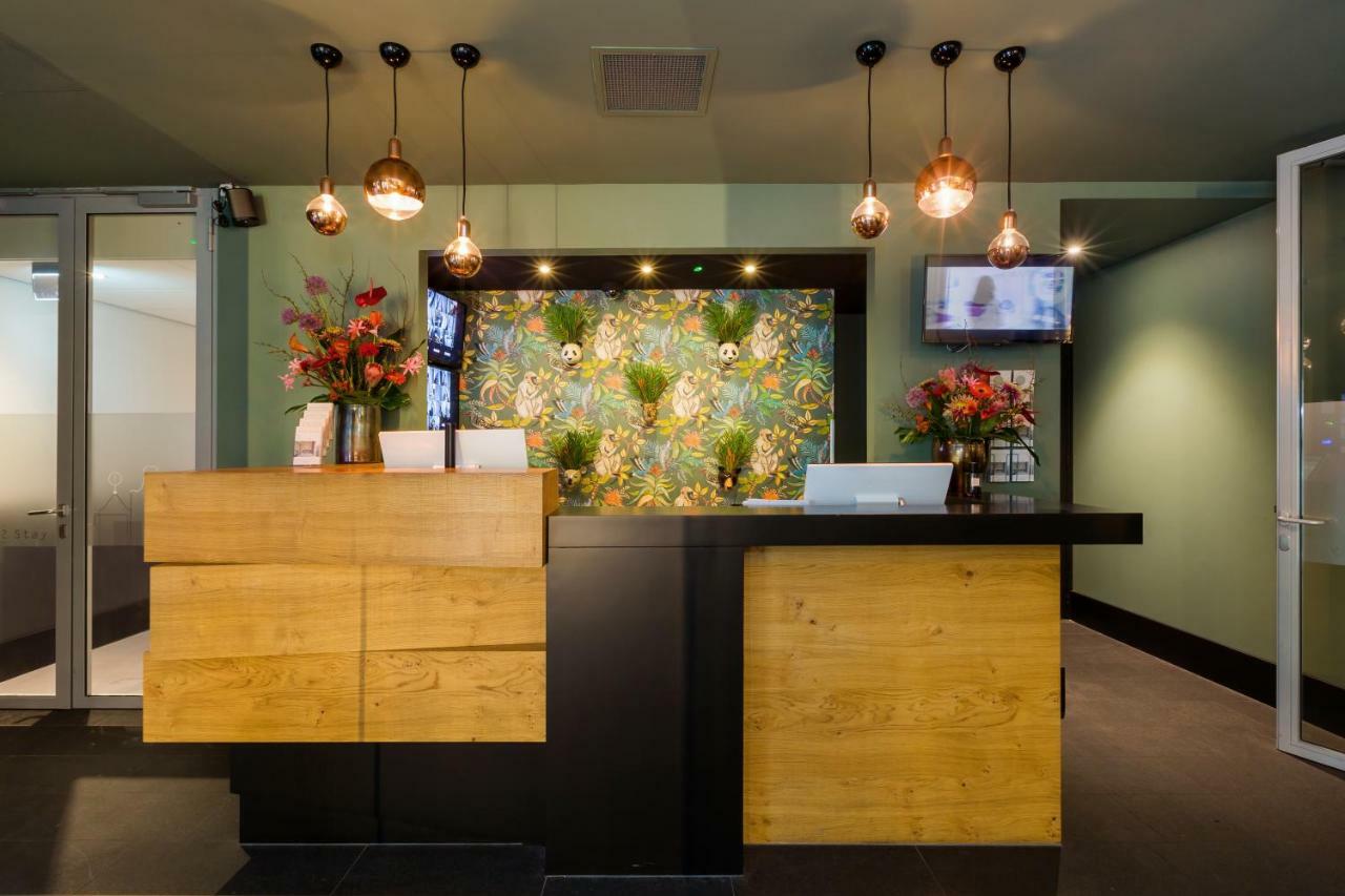 Khách sạn hẻo lánh Hotel2stay Amsterdam