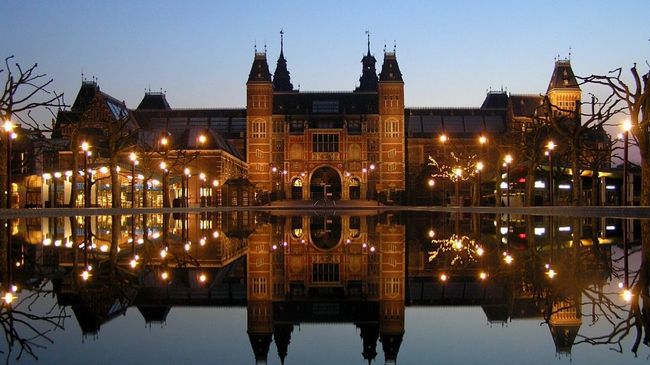 Khách sạn Short Group Balthasar Floris Amsterdam