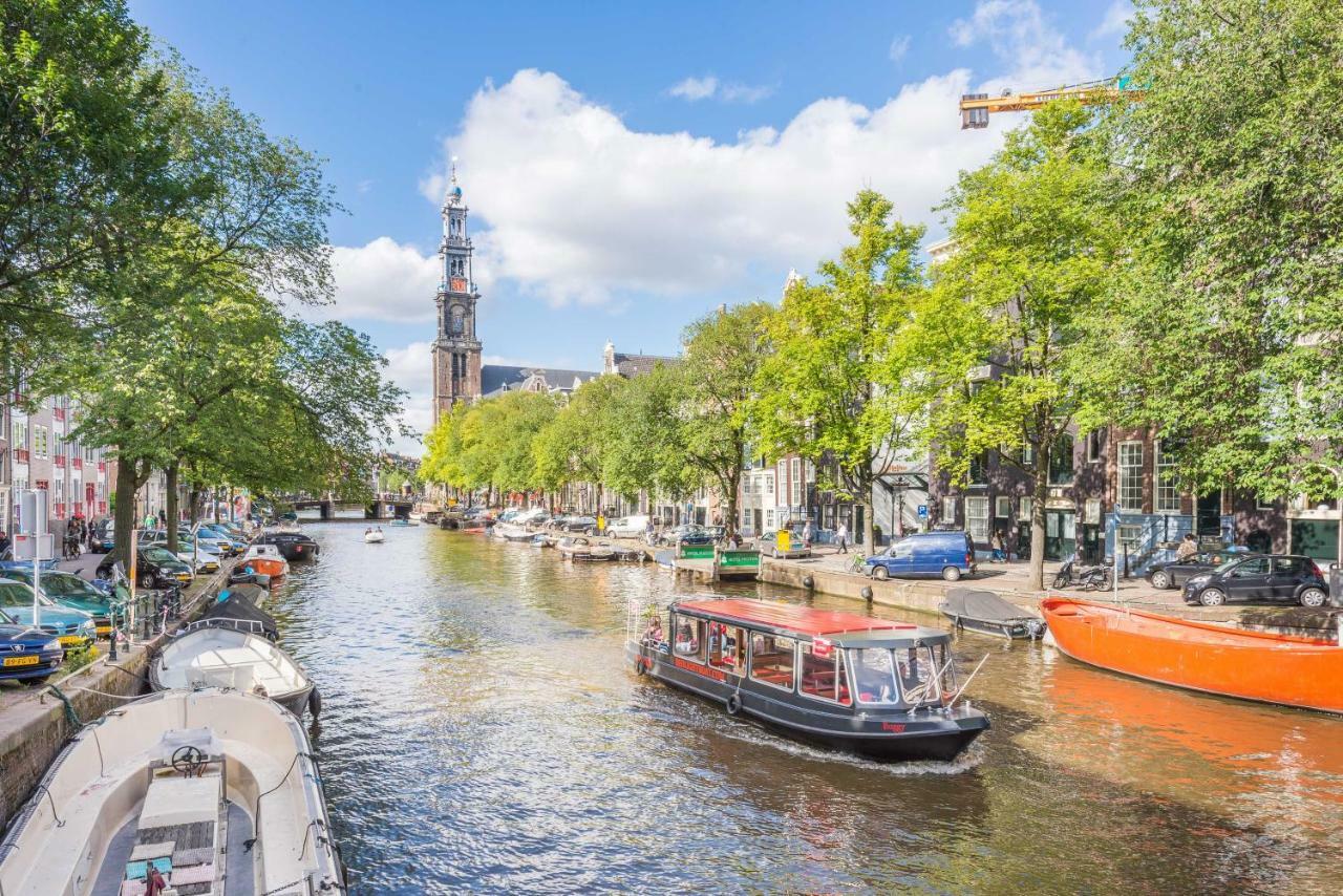 Privatunterkunft Private Langestraat Amsterdam