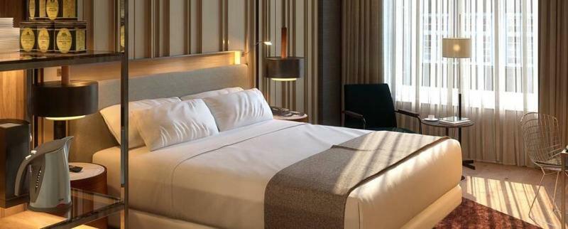 Hotel Nh Collection Flower Market Amsterdam