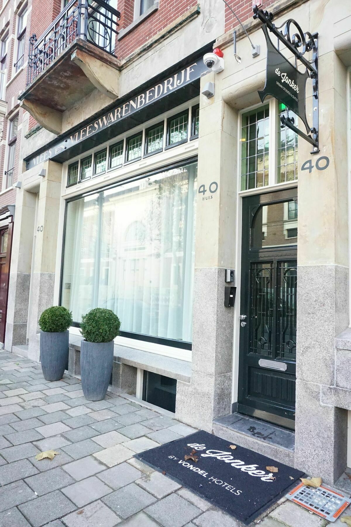 De Jonker Urban & 4* Amesterdão