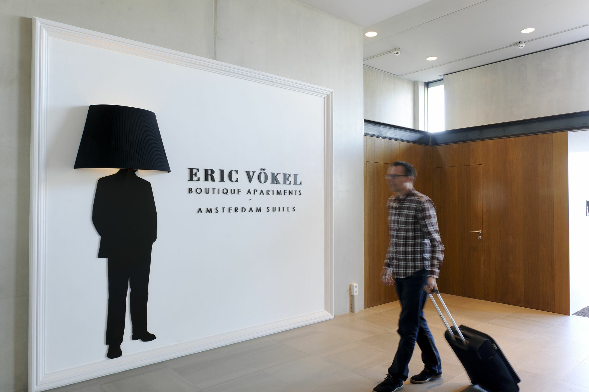 Eric Vökel Boutique - Aparthotel Amsterdam