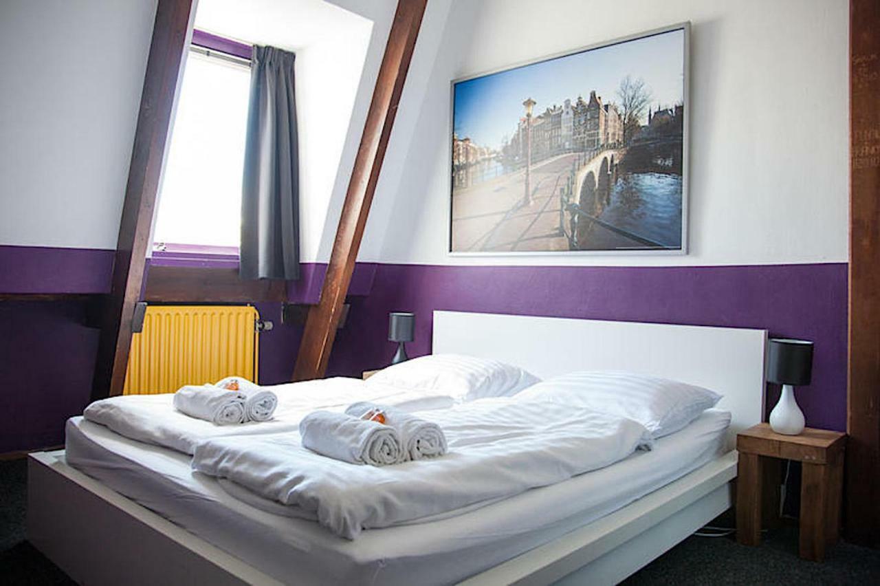 Auberge de jeunesse Flying Pig Downtown Amsterdam