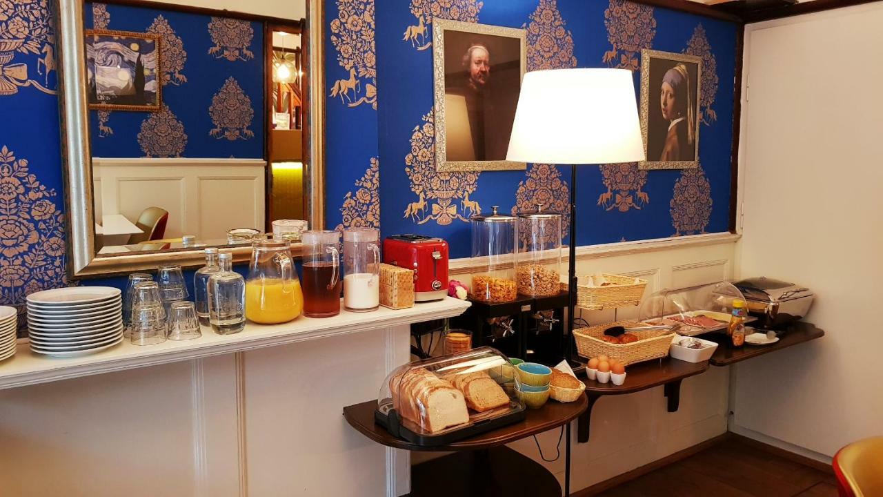 Hotel De Bedstee Boutique Capsules Amsterdam