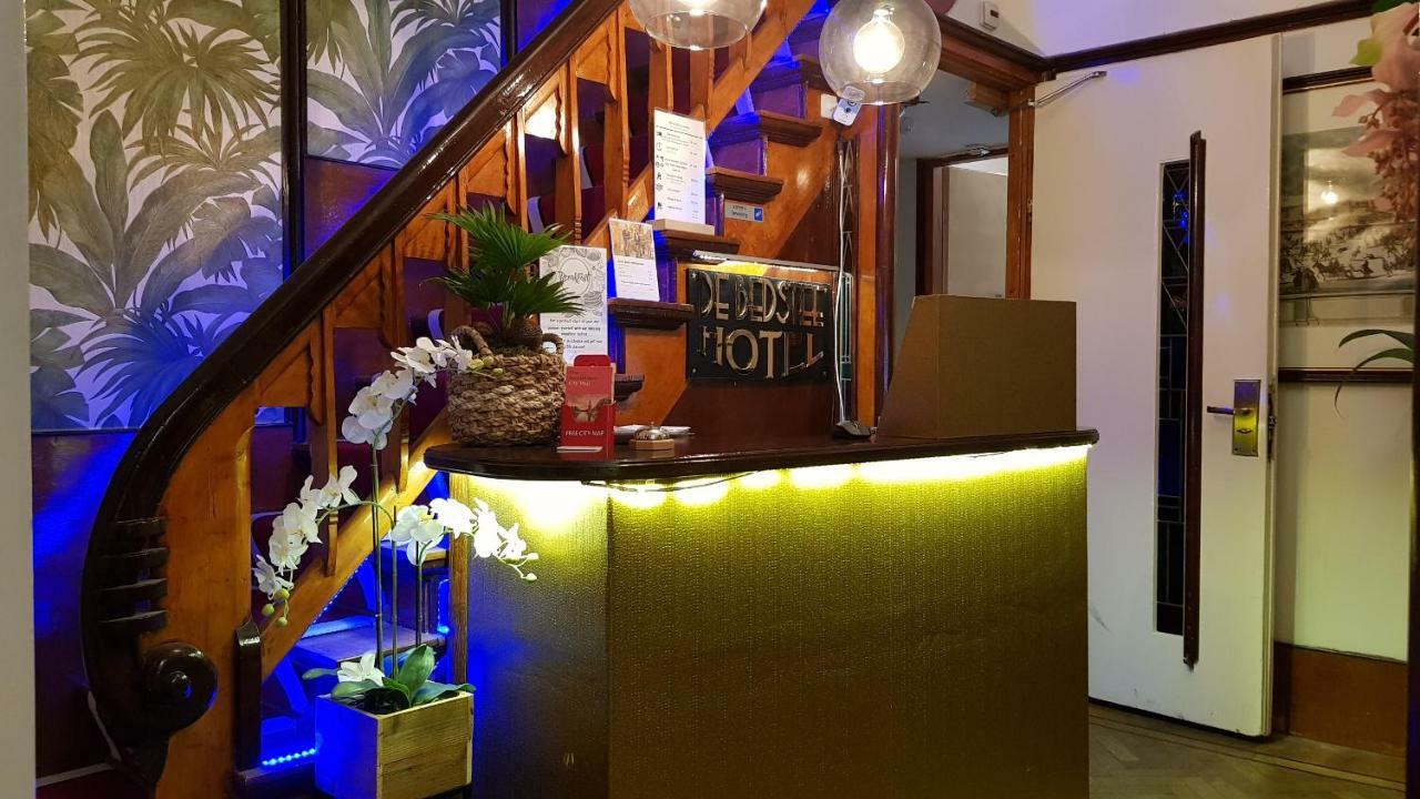De Bedstee Boutique Capsules Amsterdam
