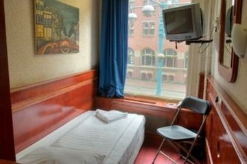 Hotel Manofa Amesterdão