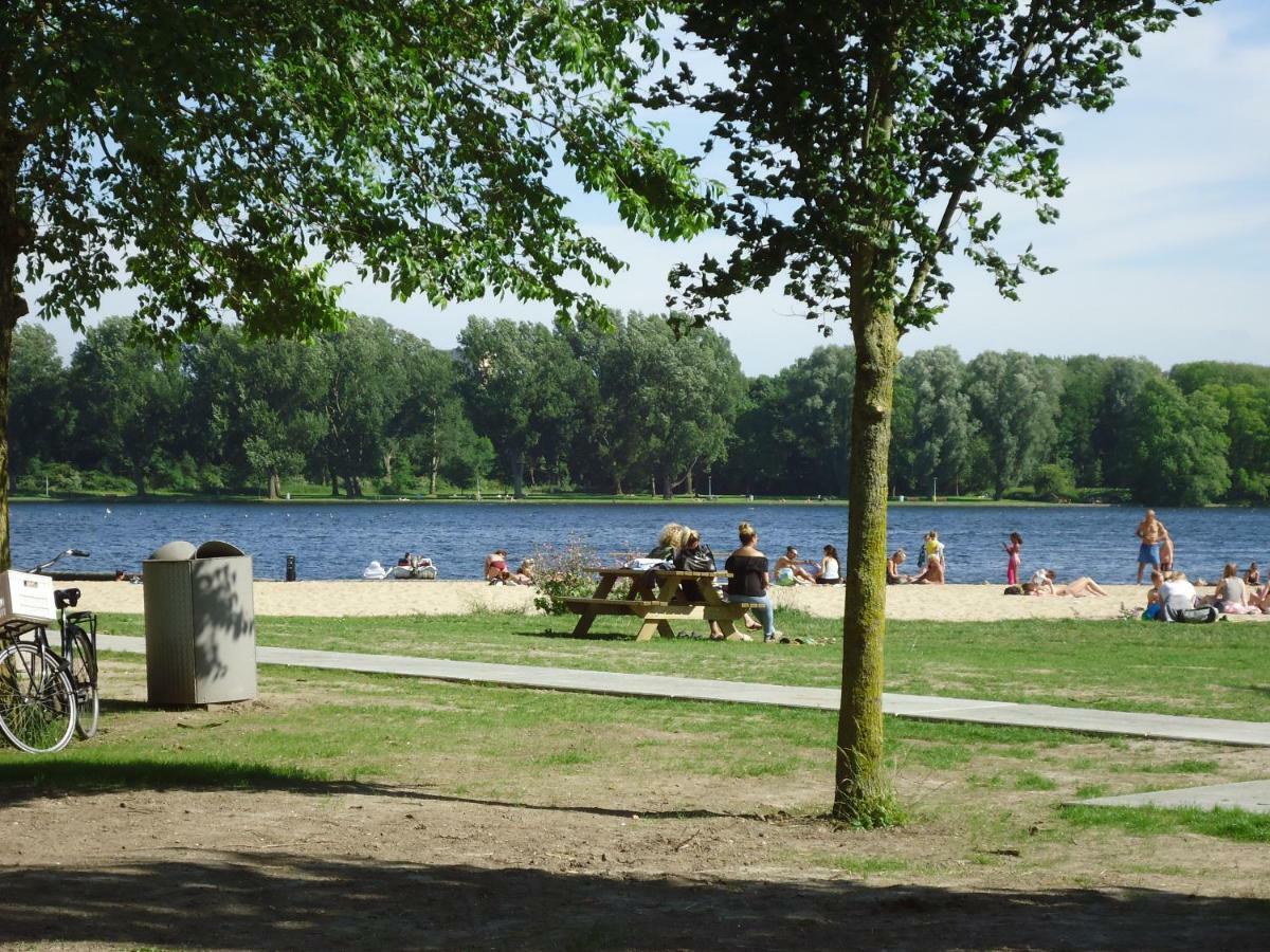 Sloterpark Acomodação com café da manhã 