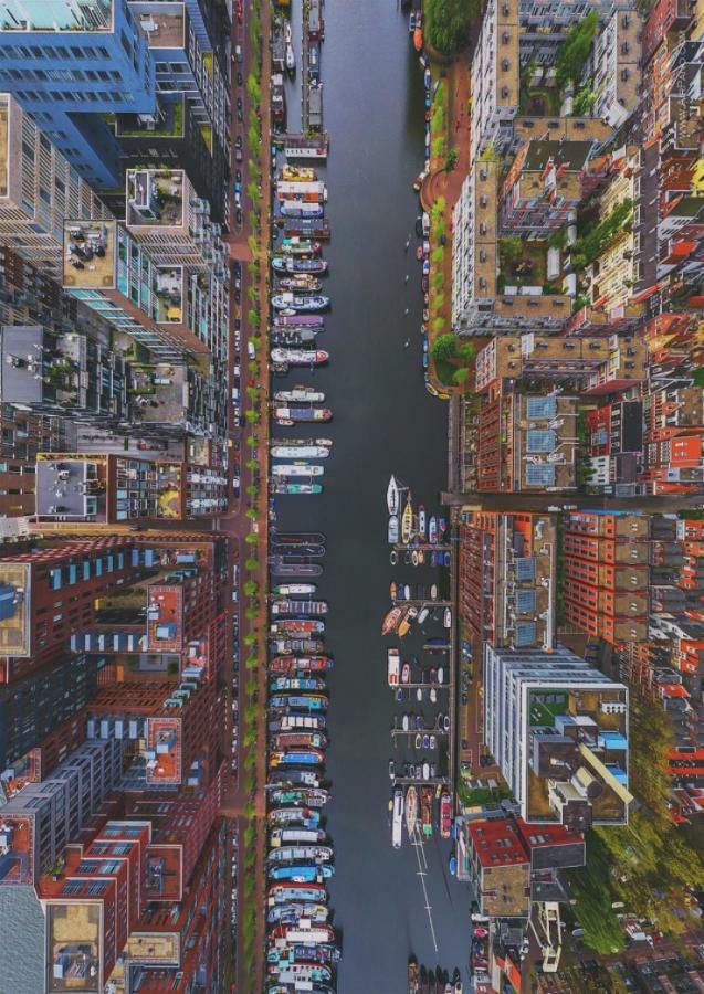 City Centre | Westerdok *