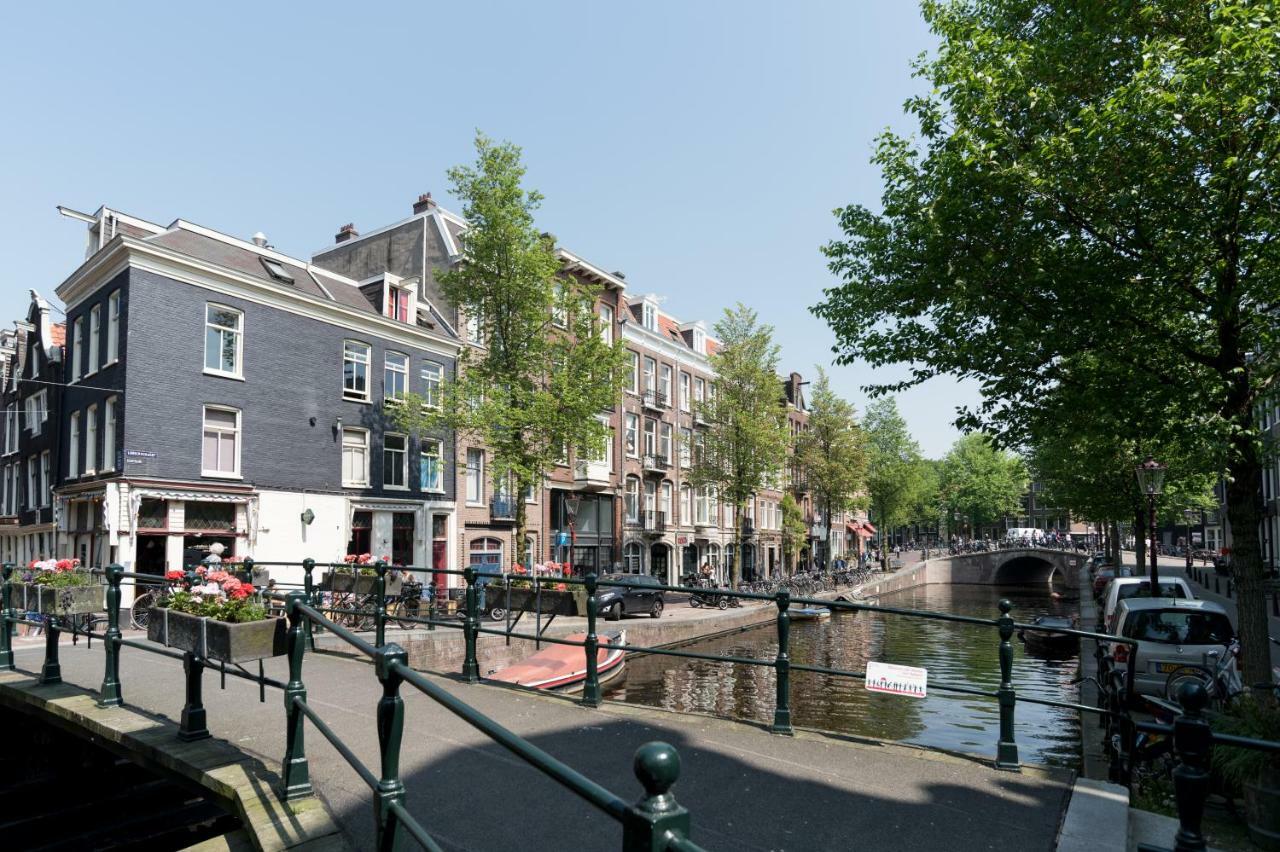 Apartamento Canal View - Jordaan *
