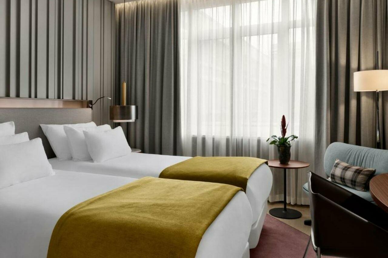 Nh Collection Flower Market Hotel Amsterdam
