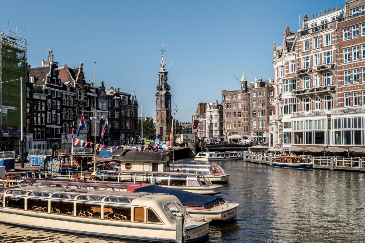 Amstelzicht Khách sạn Amsterdam