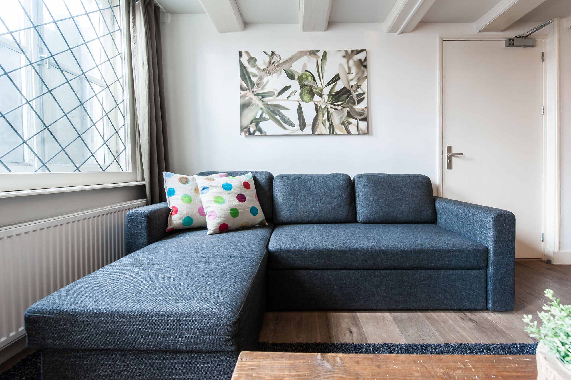 Centre Harbour Khách sạn hẻo lánh Amsterdam