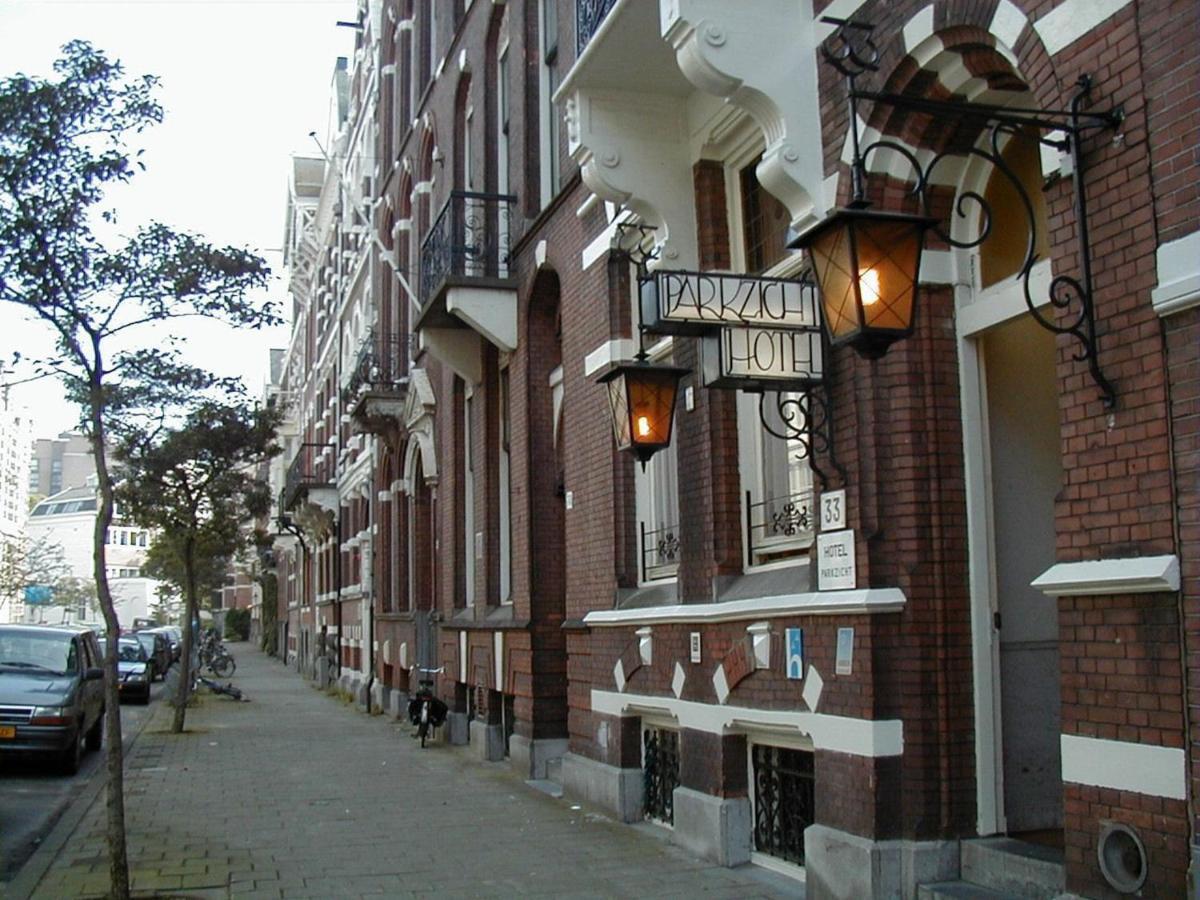 Parkzicht Khách sạn Amsterdam