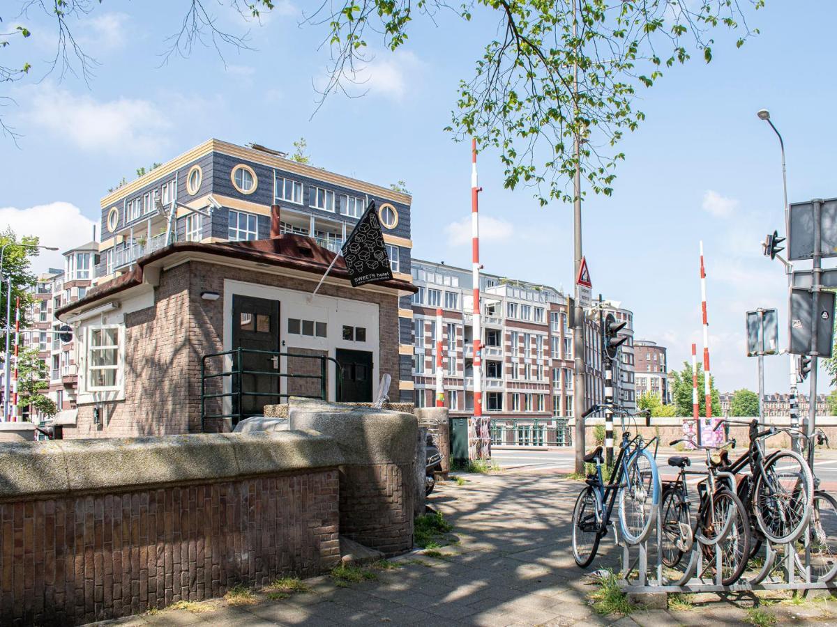 Sweets - Hallbrug Căn hộ Amsterdam