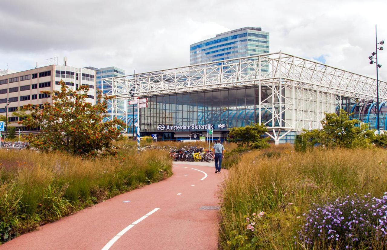 Citadines Sloterdijk Station Căn hộ Amsterdam