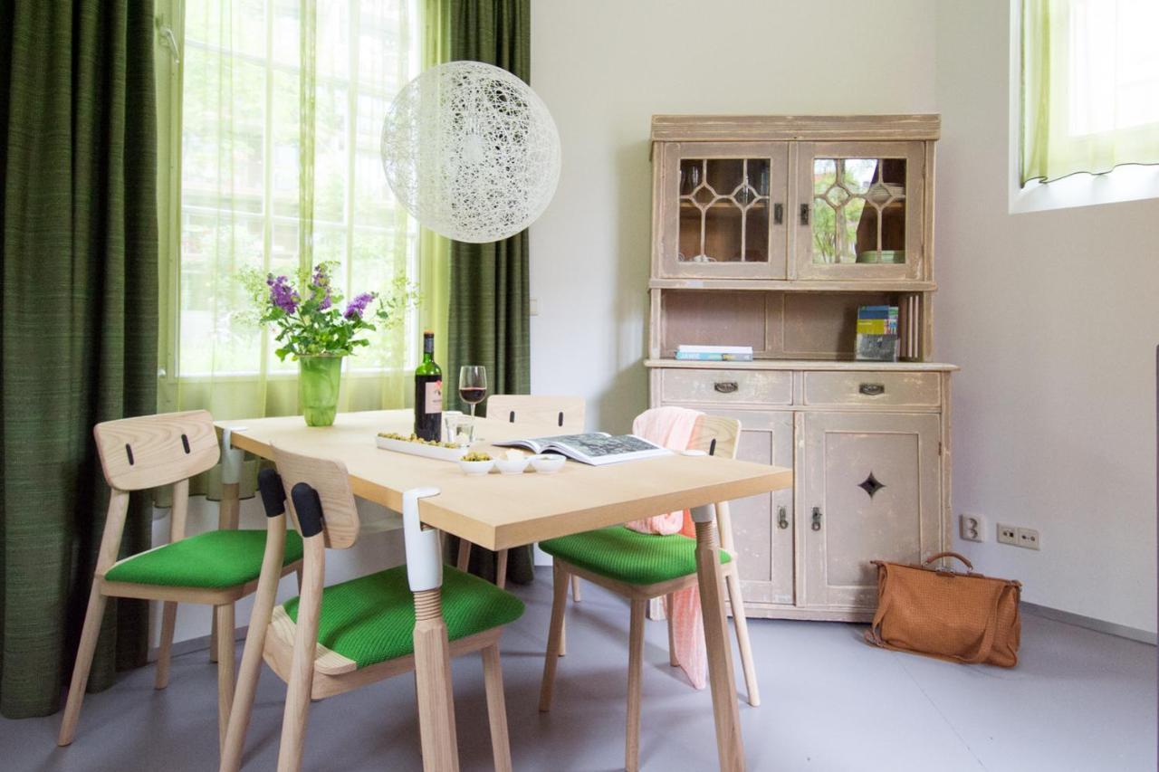 Apartamento Unique 3 Floor At Westerpark