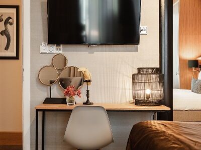 The Delphi - Townhouse Khách sạn 4*