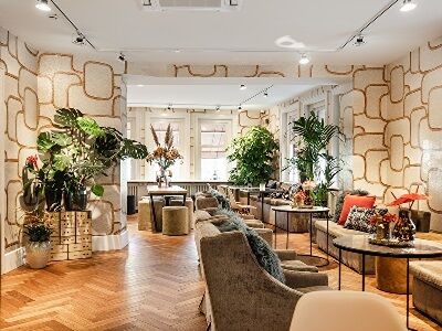 Khách sạn The Delphi - Townhouse Amsterdam