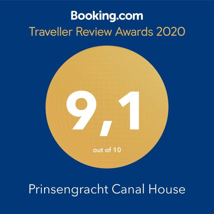 Căn hộ Luxury Prinsengracht Jordaan Canal House *