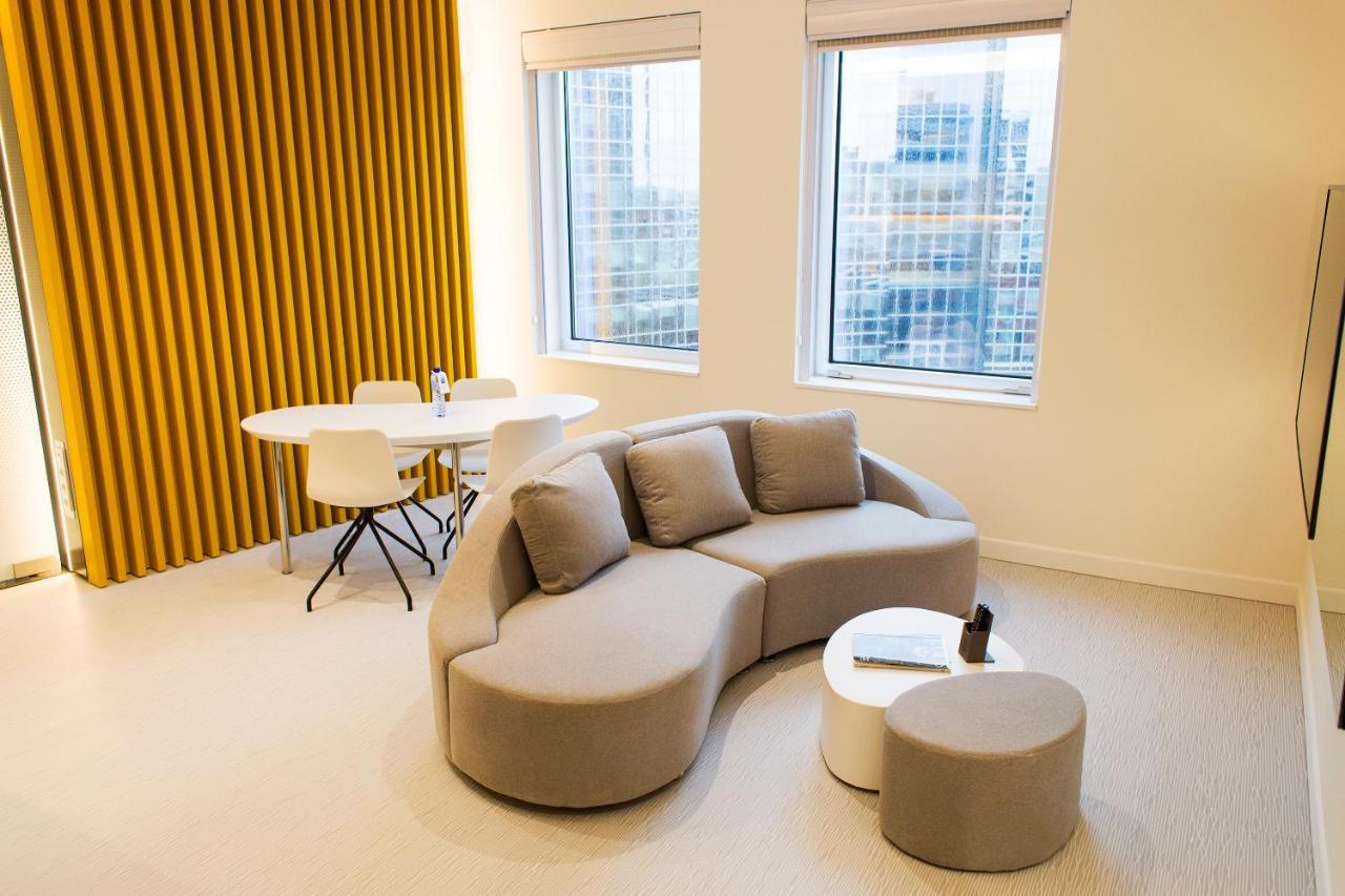 Khách sạn hẻo lánh B-Aparthotel City West