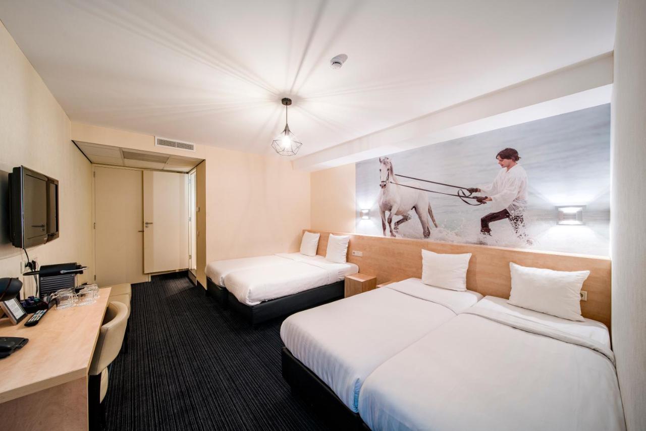 Iron Horse Leidse Square Hotel Amsterdam