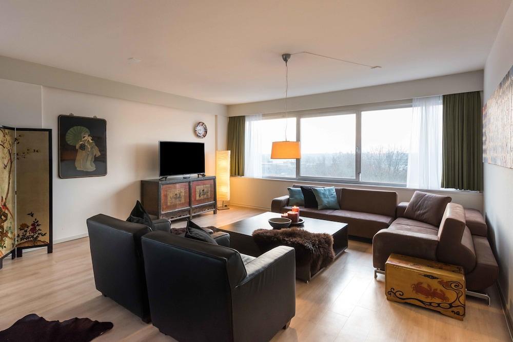 Hotel Htel Serviced Buitenveldert 4*