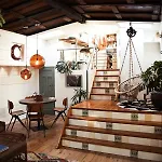 Captain Pippi; Amsterdam\'S Finest Houseboat