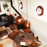 Captain Pippi; Amsterdam\'S Finest Houseboat
