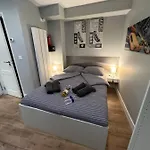 City Center Studio Amsterdam