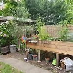 Appartement Met 2 Slaapkamers En Tuin In Amsterdam